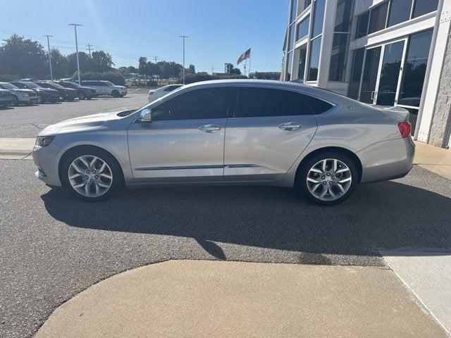 used 2019 Chevrolet Impala car, priced at $15,481