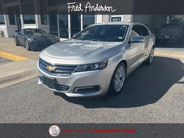 used 2019 Chevrolet Impala car, priced at $15,481