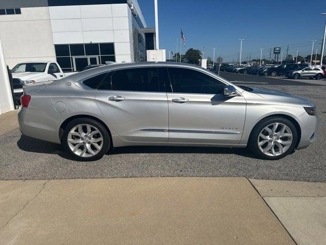 used 2019 Chevrolet Impala car, priced at $15,481