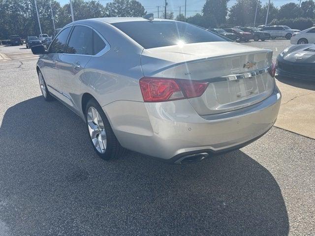 used 2019 Chevrolet Impala car, priced at $15,481