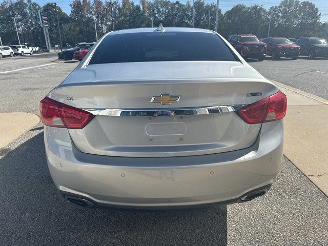 used 2019 Chevrolet Impala car, priced at $15,481