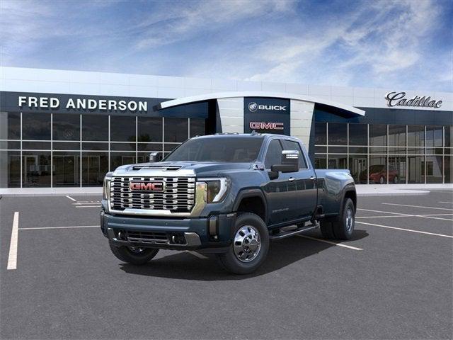 new 2025 GMC Sierra 3500 car, priced at $91,685