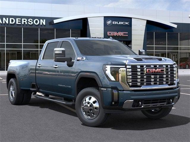 new 2025 GMC Sierra 3500 car, priced at $91,685