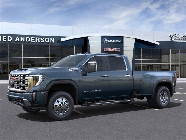 new 2025 GMC Sierra 3500 car, priced at $91,685