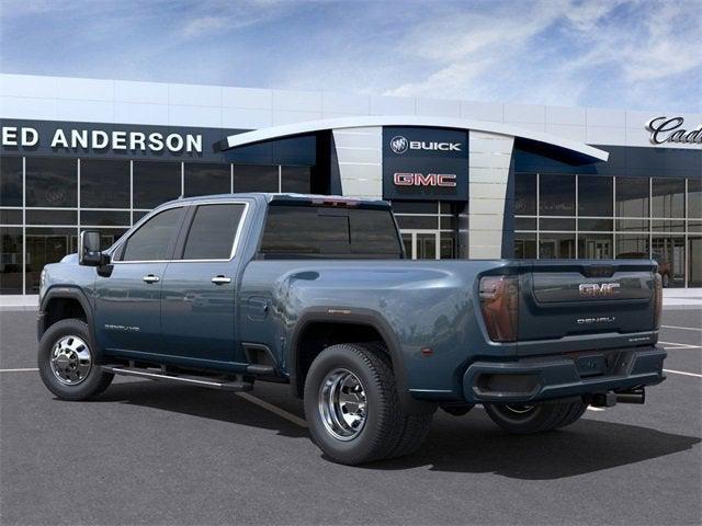 new 2025 GMC Sierra 3500 car, priced at $91,685