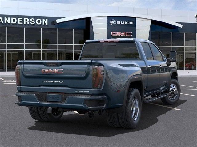 new 2025 GMC Sierra 3500 car, priced at $91,685