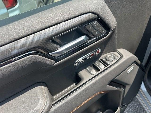 new 2025 GMC Sierra 1500 car, priced at $68,030