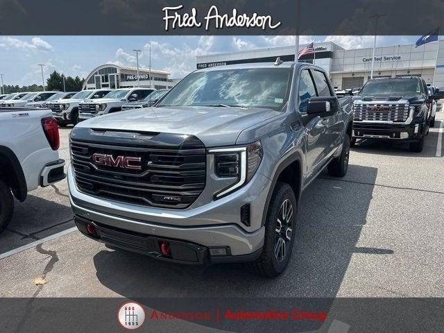new 2025 GMC Sierra 1500 car, priced at $68,030