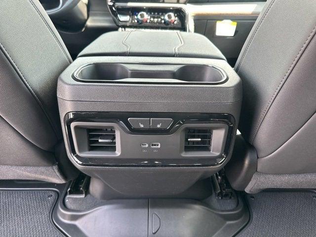 new 2025 GMC Sierra 1500 car, priced at $68,030