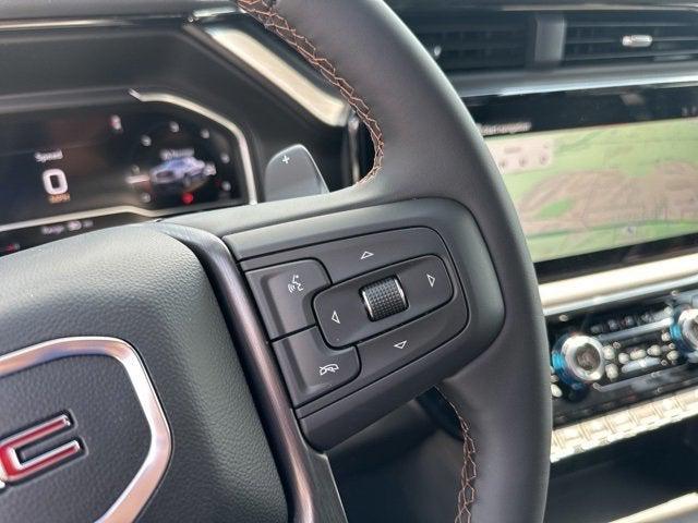 new 2025 GMC Sierra 1500 car, priced at $68,030