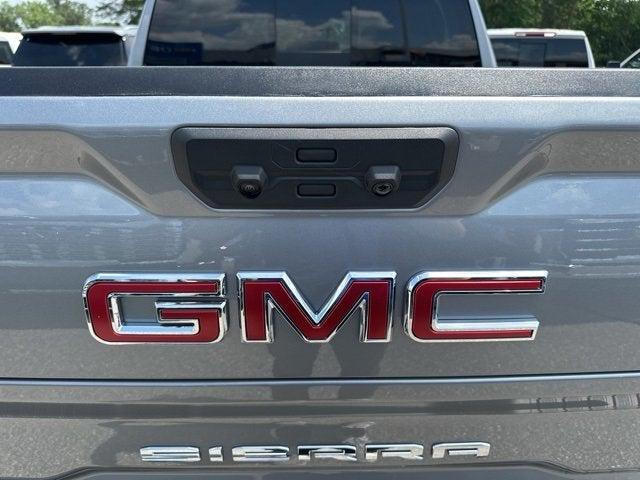 new 2025 GMC Sierra 1500 car, priced at $68,030
