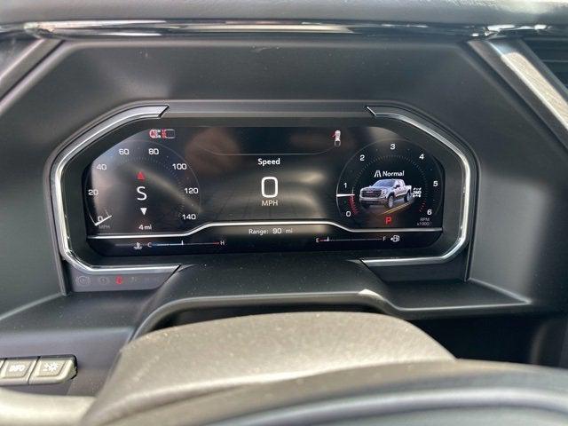 new 2025 GMC Sierra 1500 car, priced at $68,030