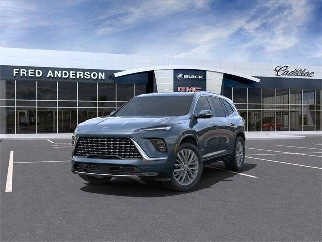 new 2025 Buick Enclave car, priced at $57,735