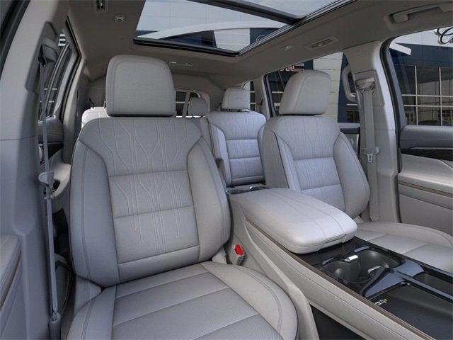 new 2025 Buick Enclave car, priced at $57,735