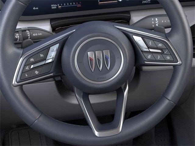 new 2025 Buick Enclave car, priced at $57,735