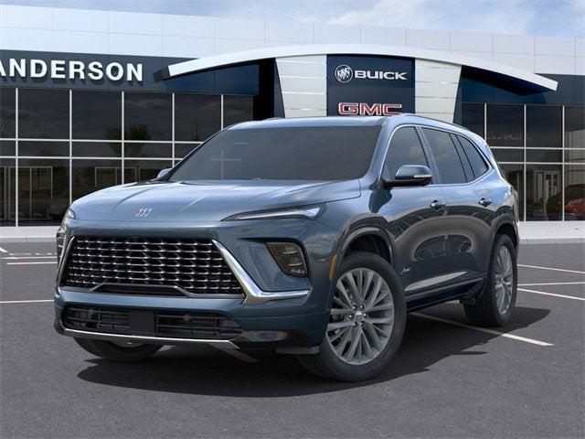 new 2025 Buick Enclave car, priced at $57,735