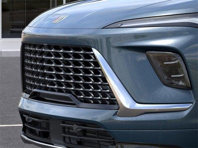 new 2025 Buick Enclave car, priced at $57,735