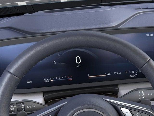 new 2025 Buick Enclave car, priced at $57,735