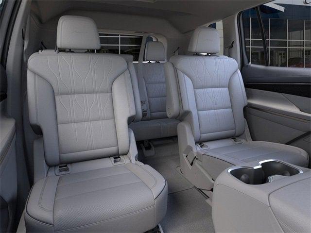 new 2025 Buick Enclave car, priced at $57,735