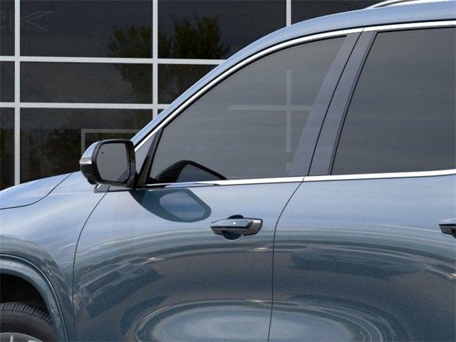 new 2025 Buick Enclave car, priced at $57,735