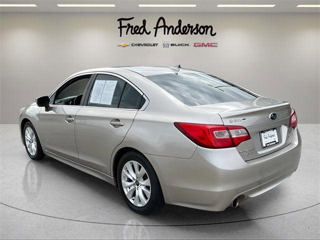 used 2016 Subaru Legacy car, priced at $7,586