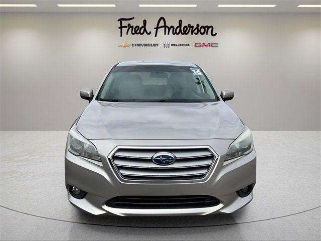 used 2016 Subaru Legacy car, priced at $7,586