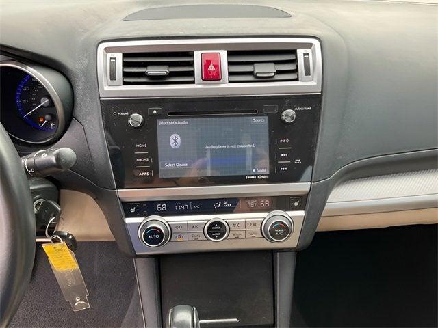 used 2016 Subaru Legacy car, priced at $7,586