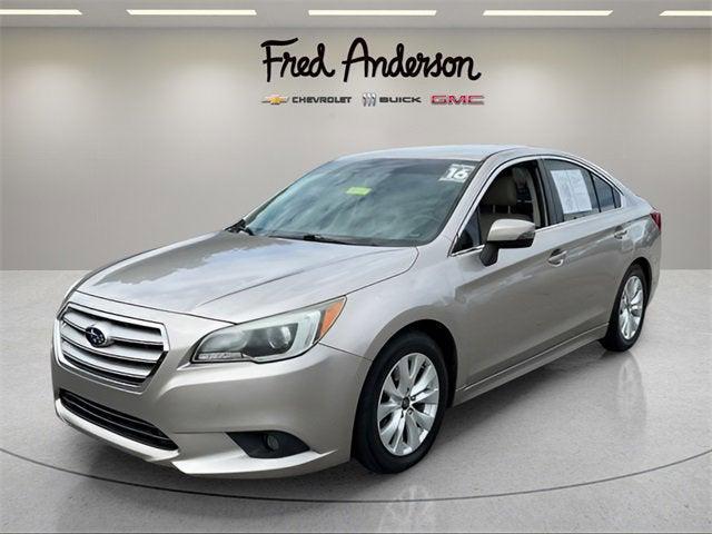 used 2016 Subaru Legacy car, priced at $7,586