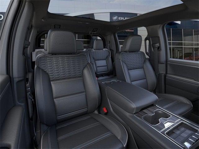 new 2025 GMC Sierra EV car, priced at $89,035