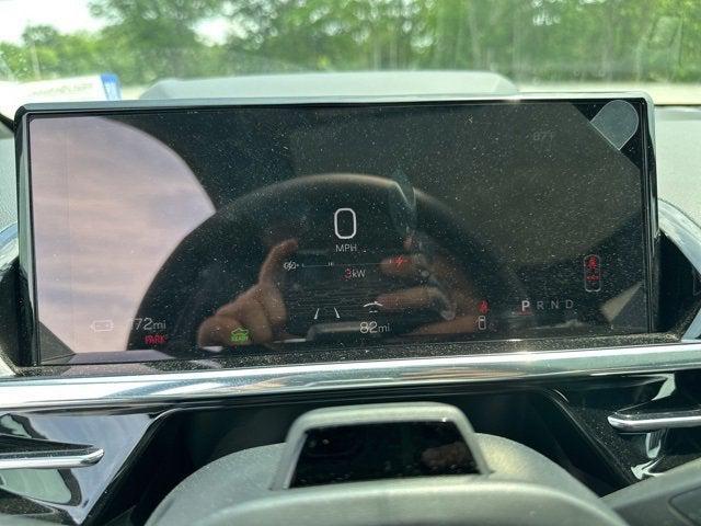 new 2025 GMC Sierra EV car, priced at $86,035