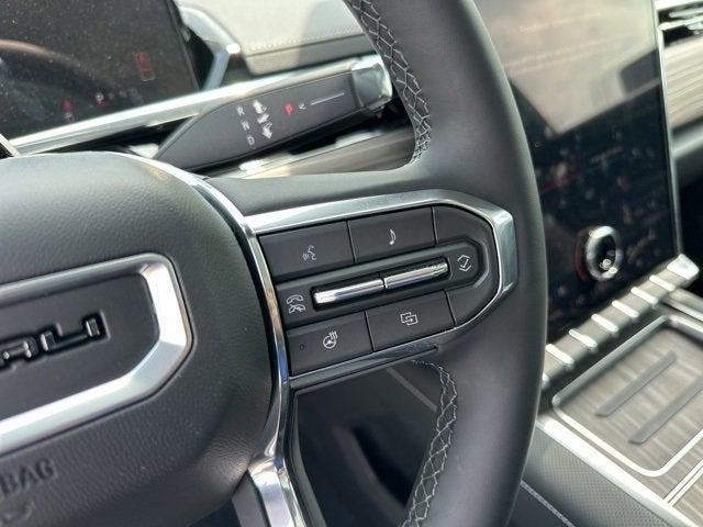 new 2025 GMC Sierra EV car, priced at $86,035