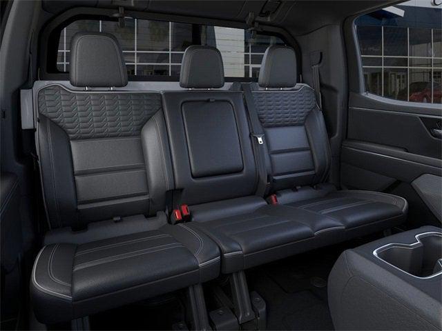 new 2025 GMC Sierra EV car, priced at $89,035