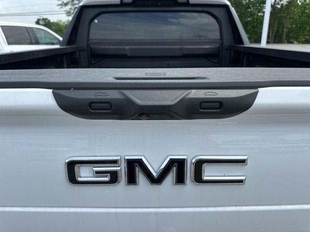new 2025 GMC Sierra EV car, priced at $86,035