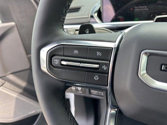 new 2025 GMC Sierra EV car, priced at $86,035