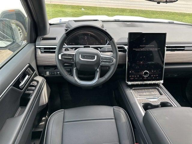new 2025 GMC Sierra EV car, priced at $86,035