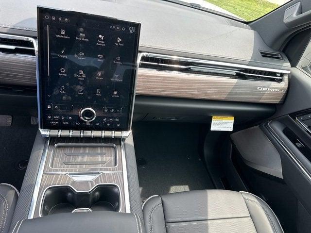 new 2025 GMC Sierra EV car, priced at $86,035
