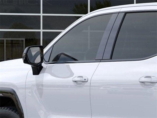 new 2025 GMC Sierra EV car, priced at $89,035