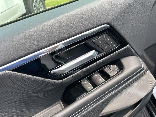 new 2025 GMC Sierra EV car, priced at $86,035