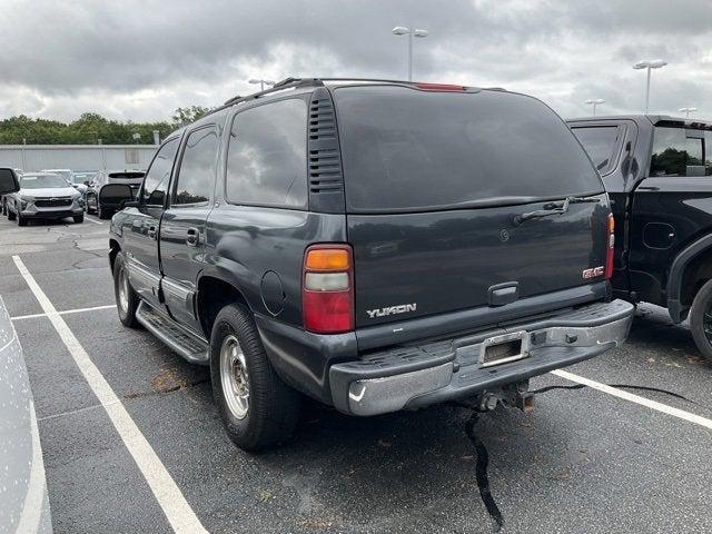 used 2003 GMC Yukon car, priced at $3,800