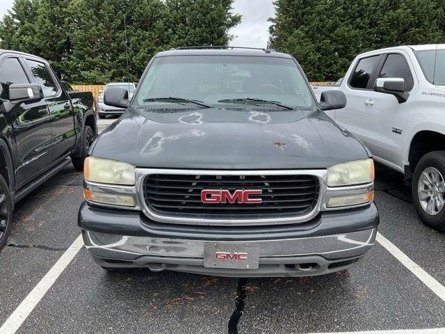 used 2003 GMC Yukon car, priced at $3,800