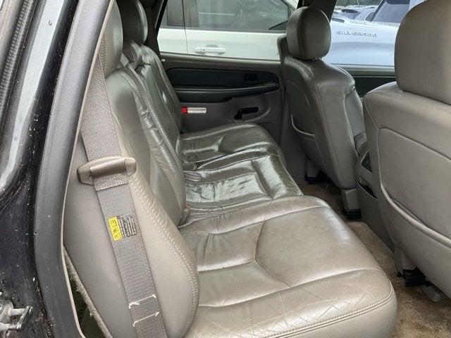 used 2003 GMC Yukon car, priced at $3,800