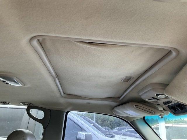 used 2003 GMC Yukon car, priced at $3,800