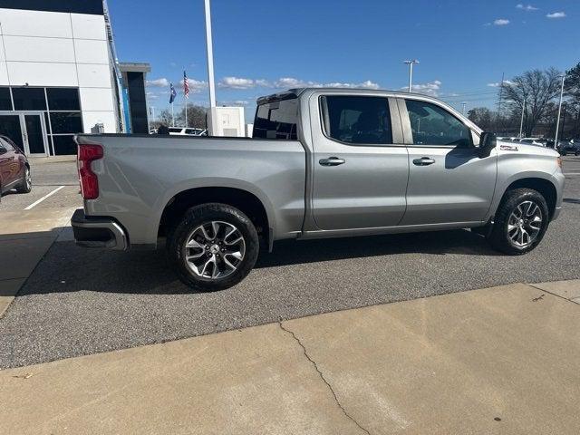 used 2024 Chevrolet Silverado 1500 car, priced at $54,983