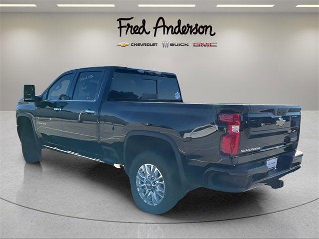 used 2022 Chevrolet Silverado 2500 car, priced at $61,640