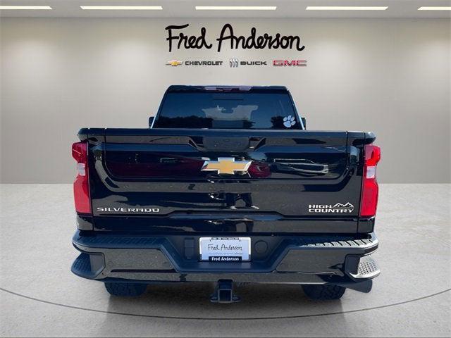 used 2022 Chevrolet Silverado 2500 car, priced at $61,640