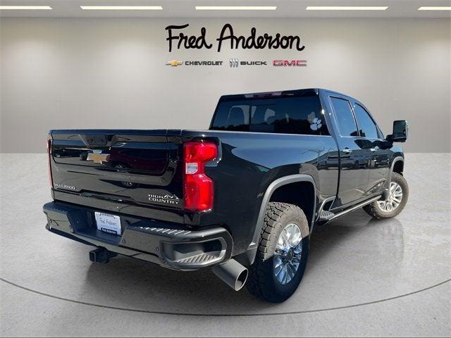 used 2022 Chevrolet Silverado 2500 car, priced at $61,640