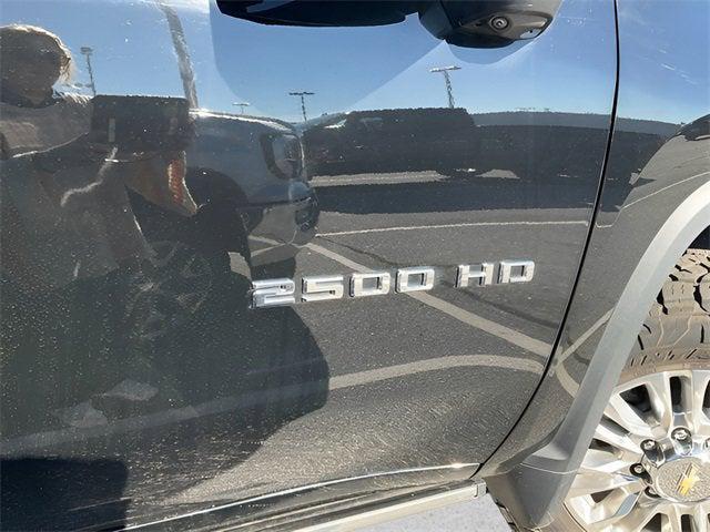 used 2022 Chevrolet Silverado 2500 car, priced at $61,640