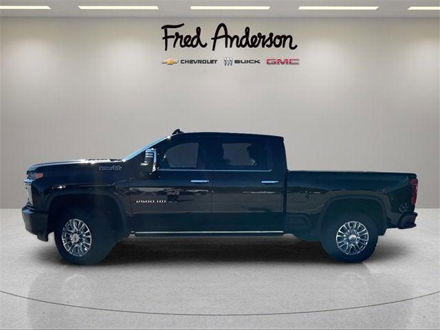 used 2022 Chevrolet Silverado 2500 car, priced at $61,640