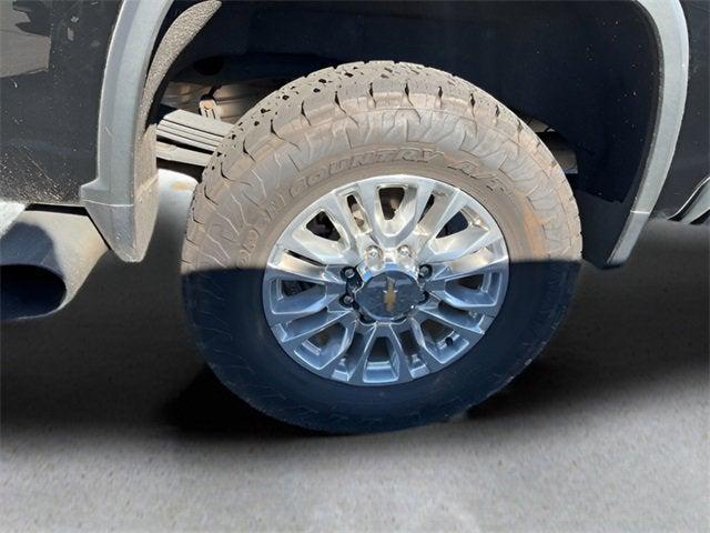 used 2022 Chevrolet Silverado 2500 car, priced at $61,640
