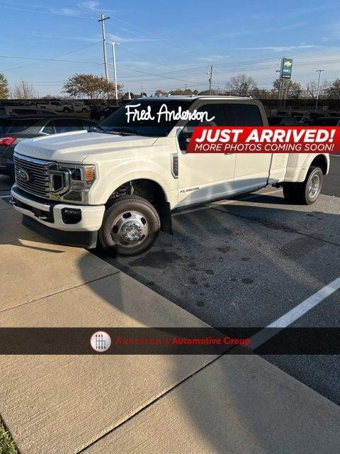 used 2022 Ford F-350 car, priced at $66,988